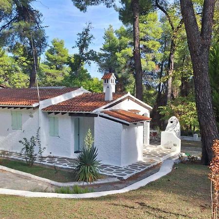Villa Nefeli Sani  Extérieur photo