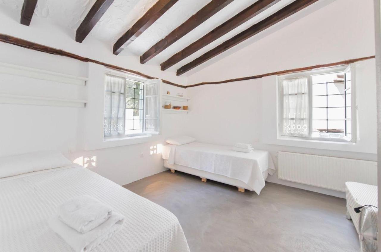 Villa Nefeli Sani  Extérieur photo