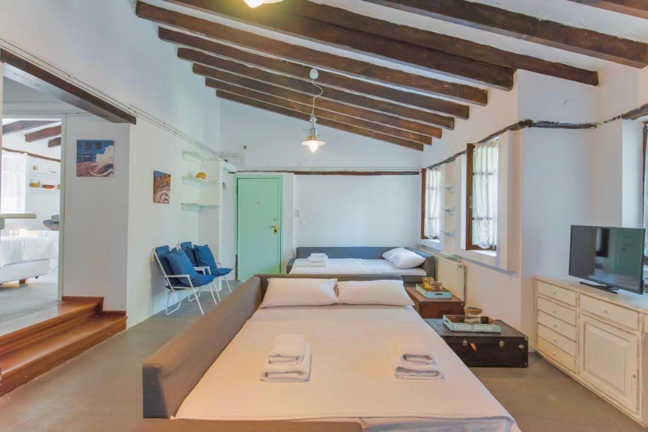 Villa Nefeli Sani  Extérieur photo