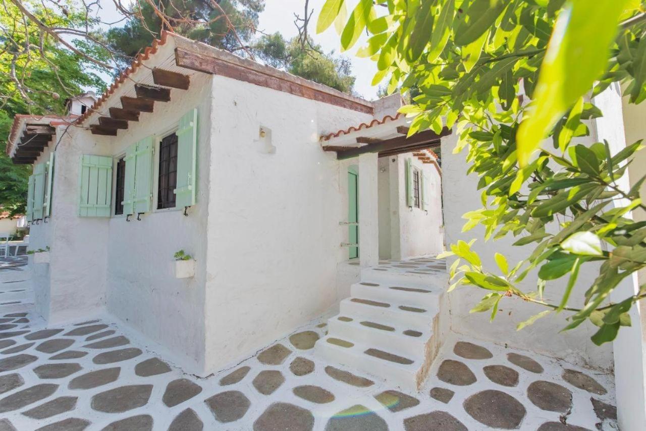 Villa Nefeli Sani  Extérieur photo