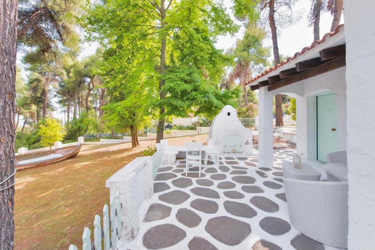 Villa Nefeli Sani  Extérieur photo