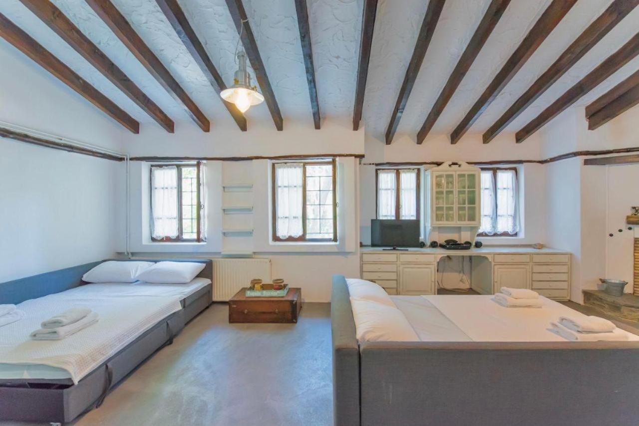 Villa Nefeli Sani  Extérieur photo