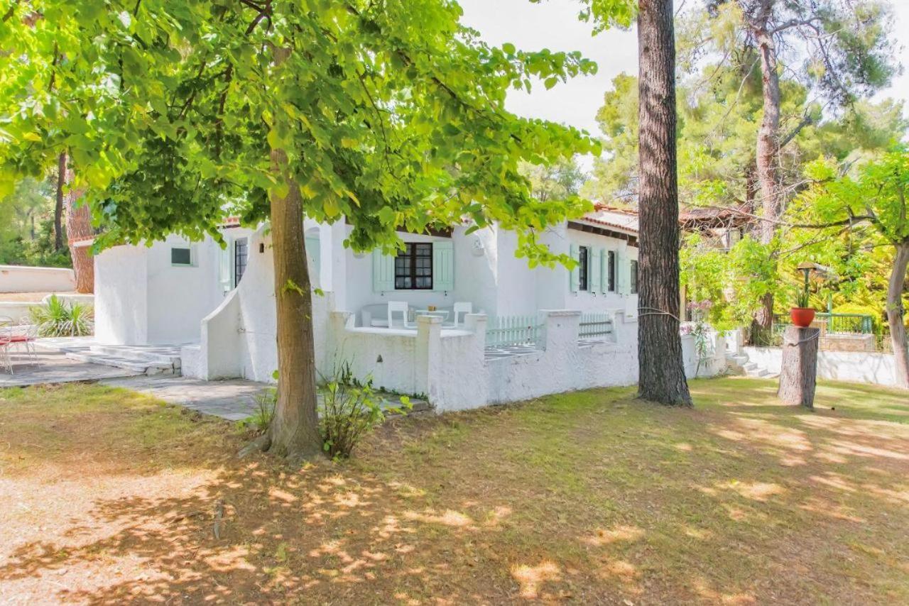 Villa Nefeli Sani  Extérieur photo