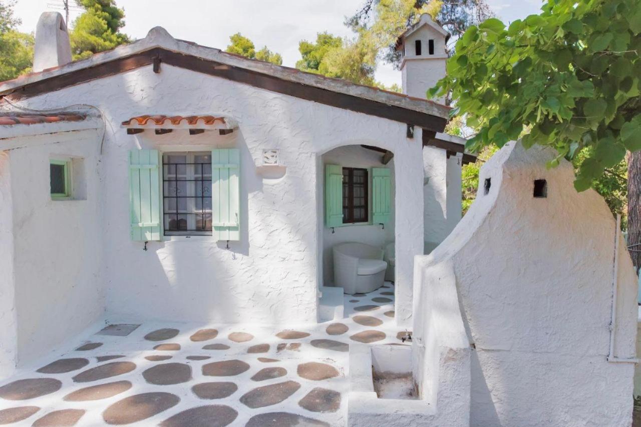 Villa Nefeli Sani  Extérieur photo