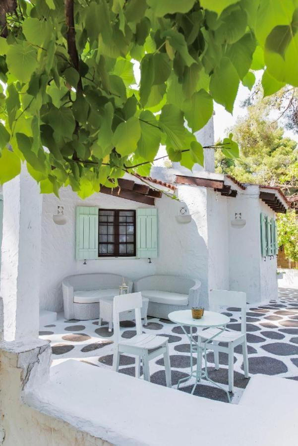 Villa Nefeli Sani  Extérieur photo