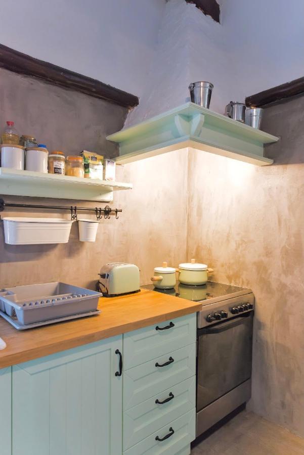 Villa Nefeli Sani  Extérieur photo