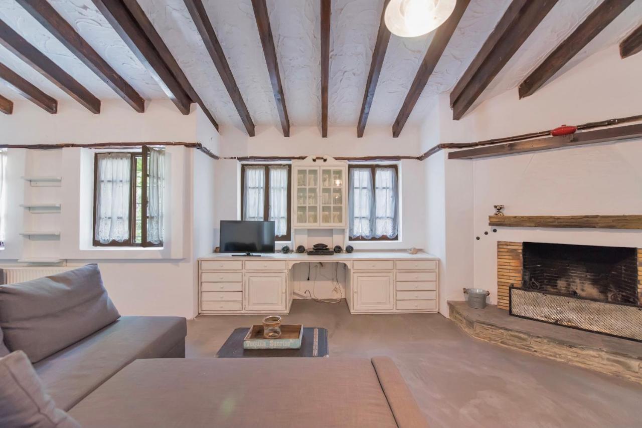 Villa Nefeli Sani  Extérieur photo