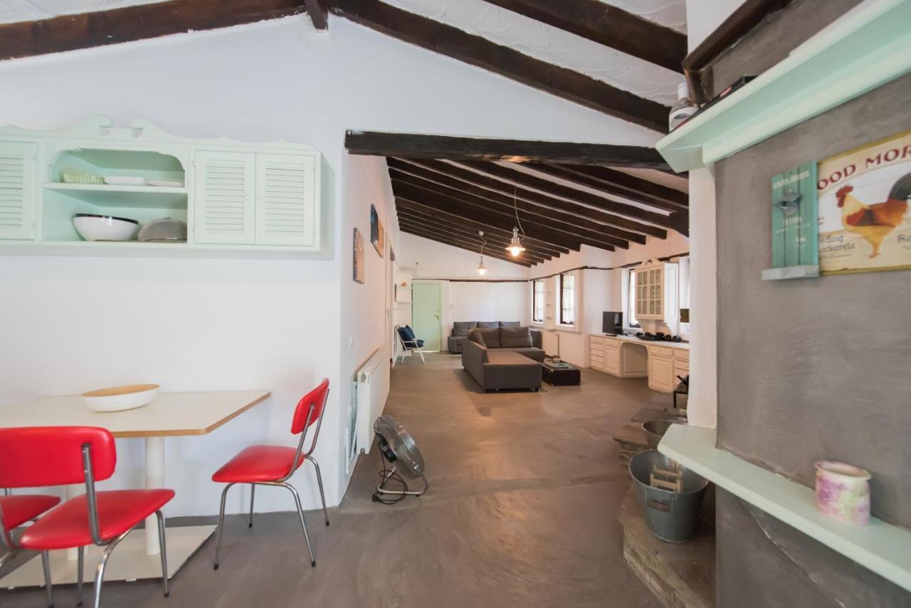 Villa Nefeli Sani  Extérieur photo