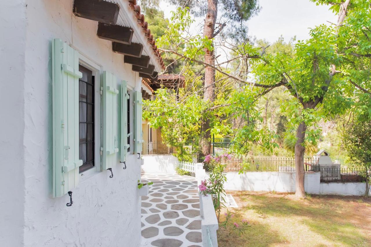 Villa Nefeli Sani  Extérieur photo