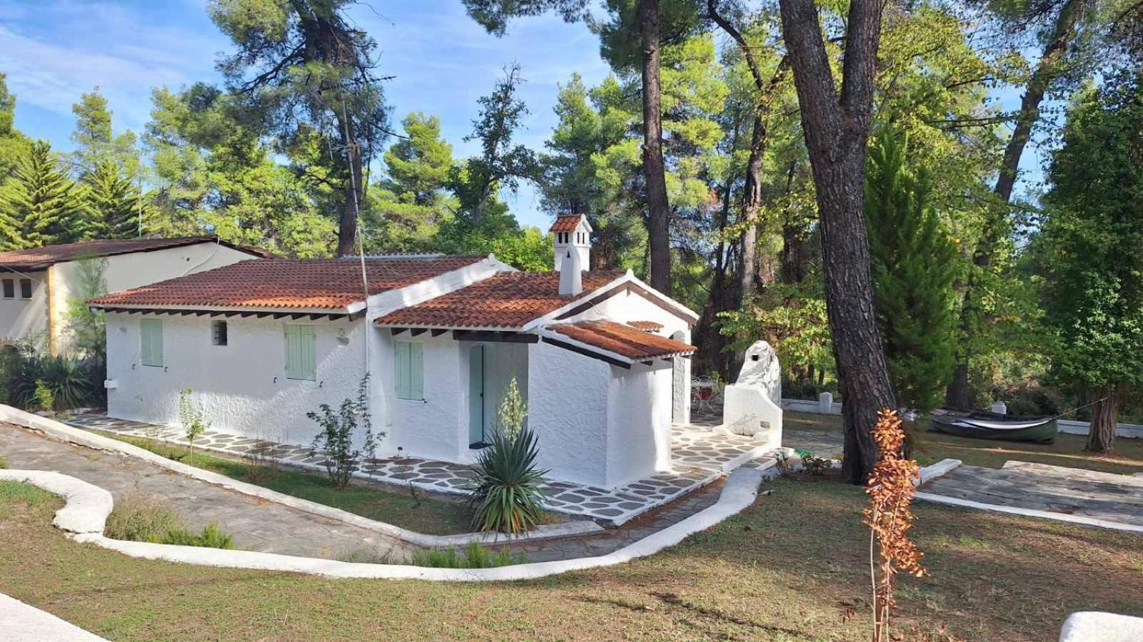 Villa Nefeli Sani  Extérieur photo