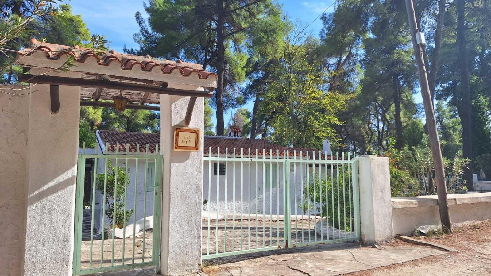 Villa Nefeli Sani  Extérieur photo