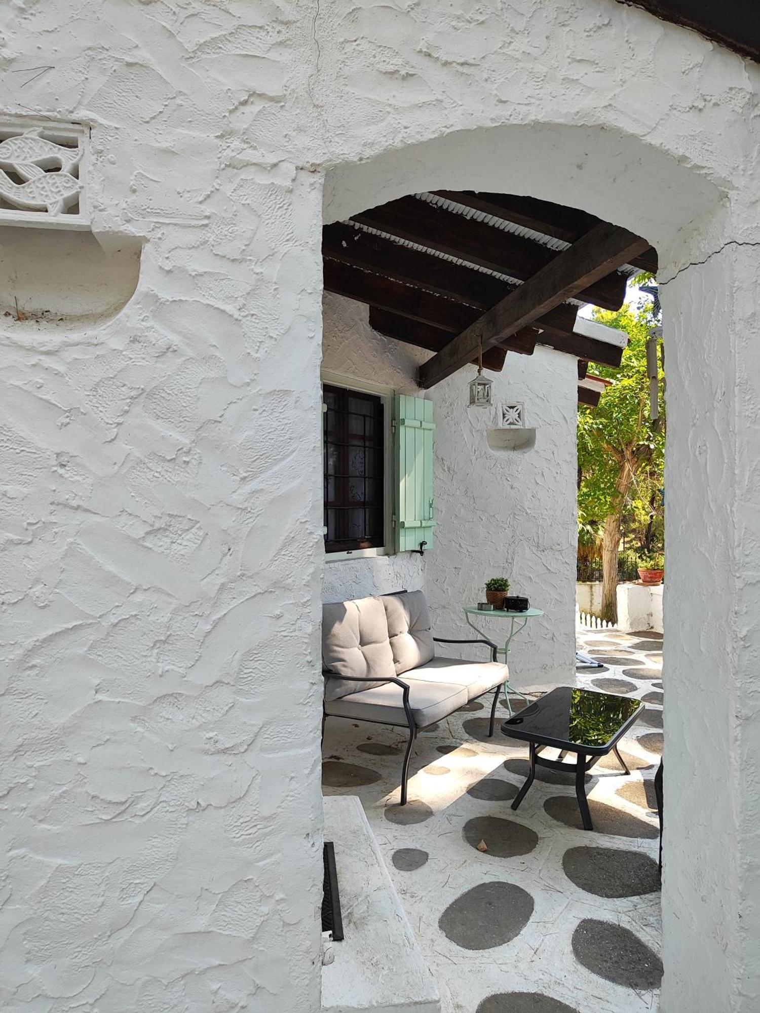 Villa Nefeli Sani  Extérieur photo